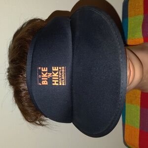 For Bike 'N Hike Multiple Sclerosis Lightweight Adjustable Visor OS